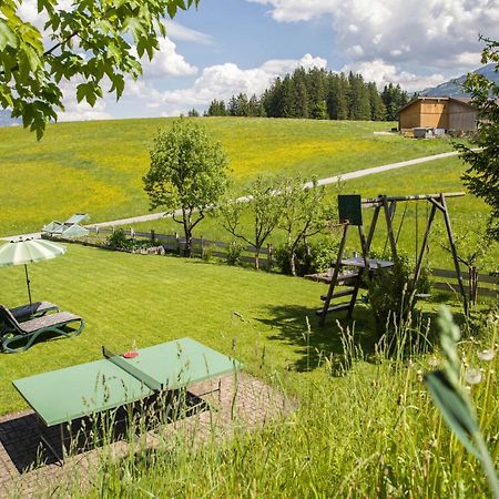Appartement Woergoetter Evi St. Johann in Tirol Eksteriør billede