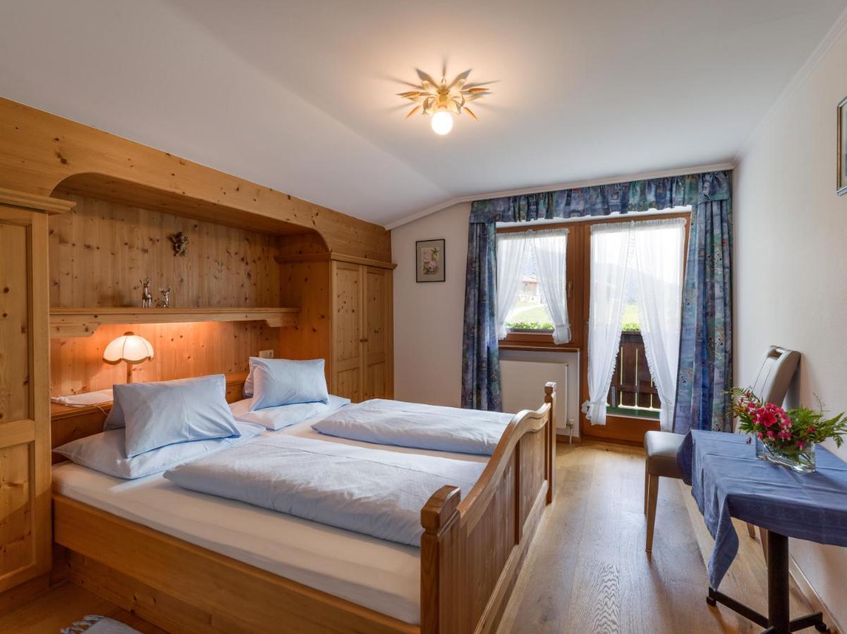Appartement Woergoetter Evi St. Johann in Tirol Eksteriør billede