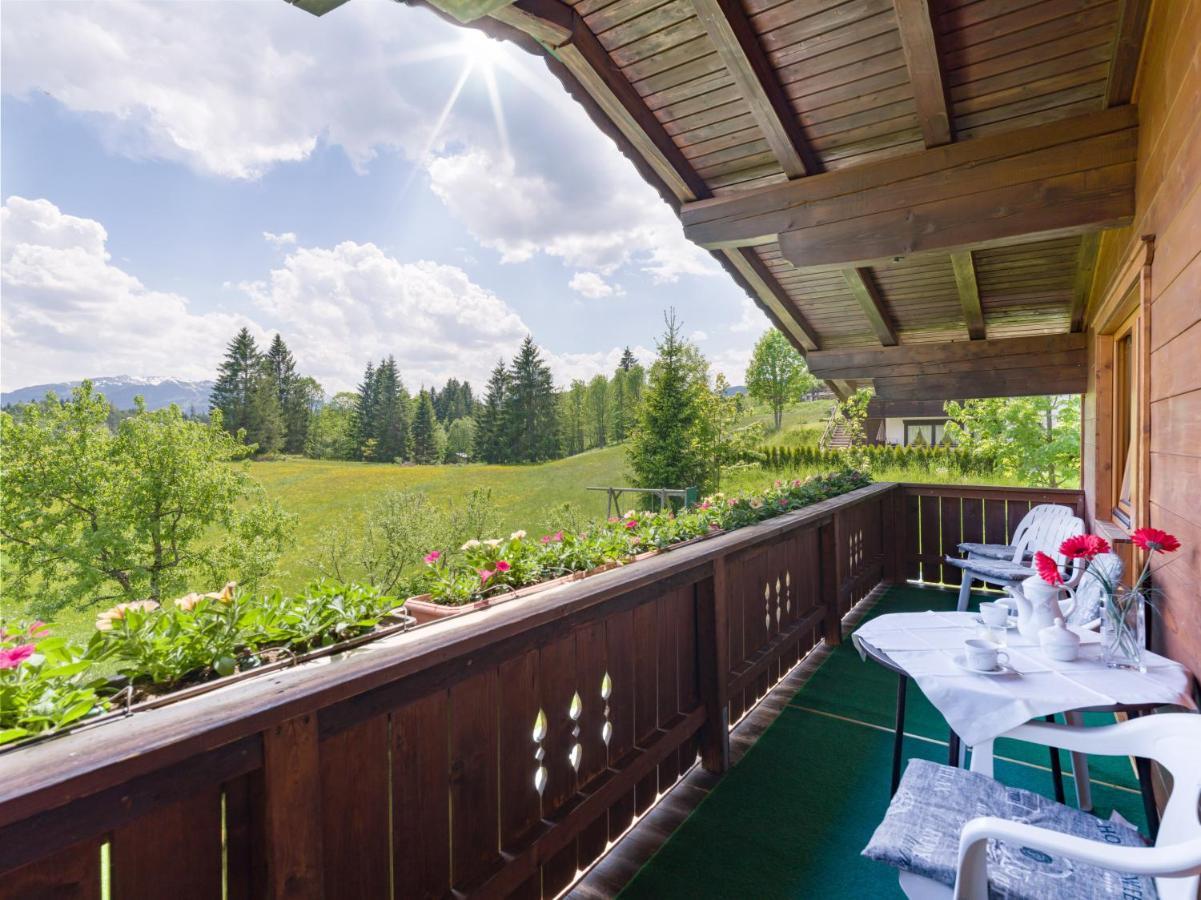 Appartement Woergoetter Evi St. Johann in Tirol Eksteriør billede