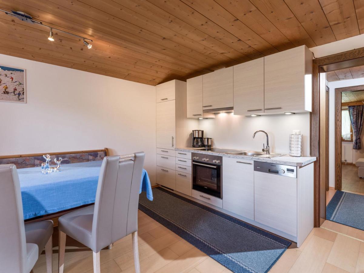 Appartement Woergoetter Evi St. Johann in Tirol Eksteriør billede
