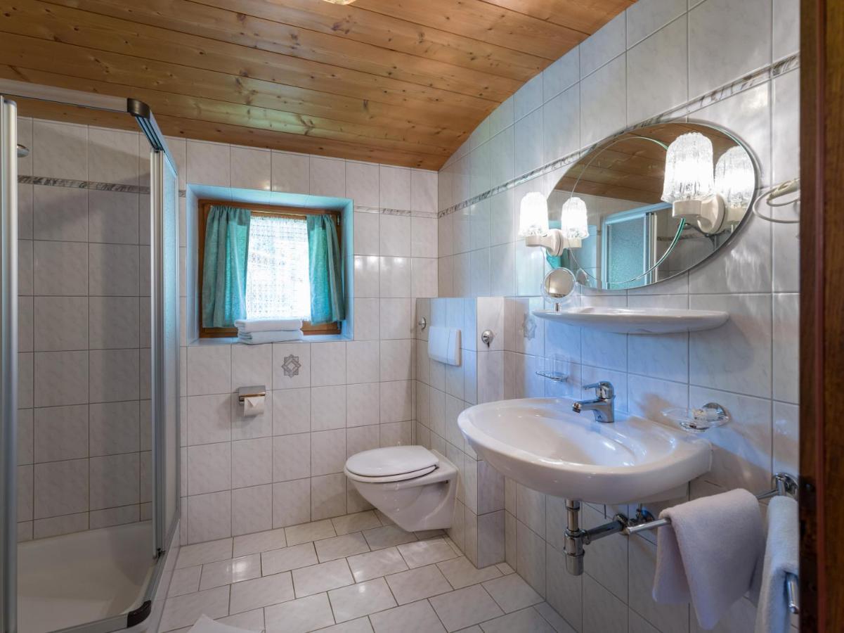 Appartement Woergoetter Evi St. Johann in Tirol Eksteriør billede