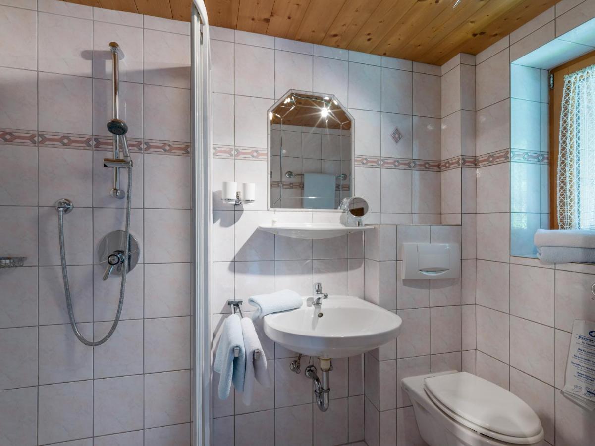 Appartement Woergoetter Evi St. Johann in Tirol Eksteriør billede