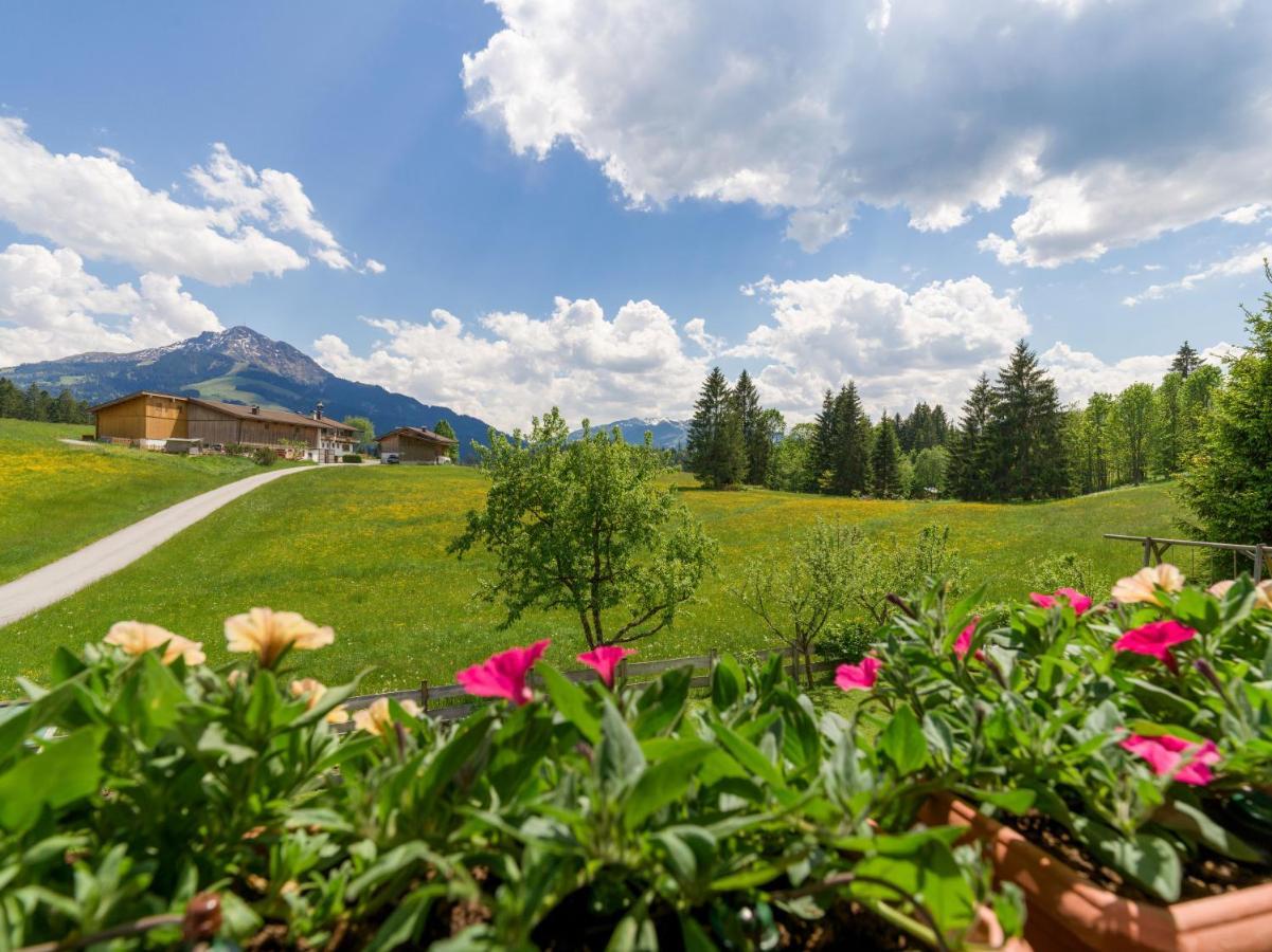 Appartement Woergoetter Evi St. Johann in Tirol Eksteriør billede