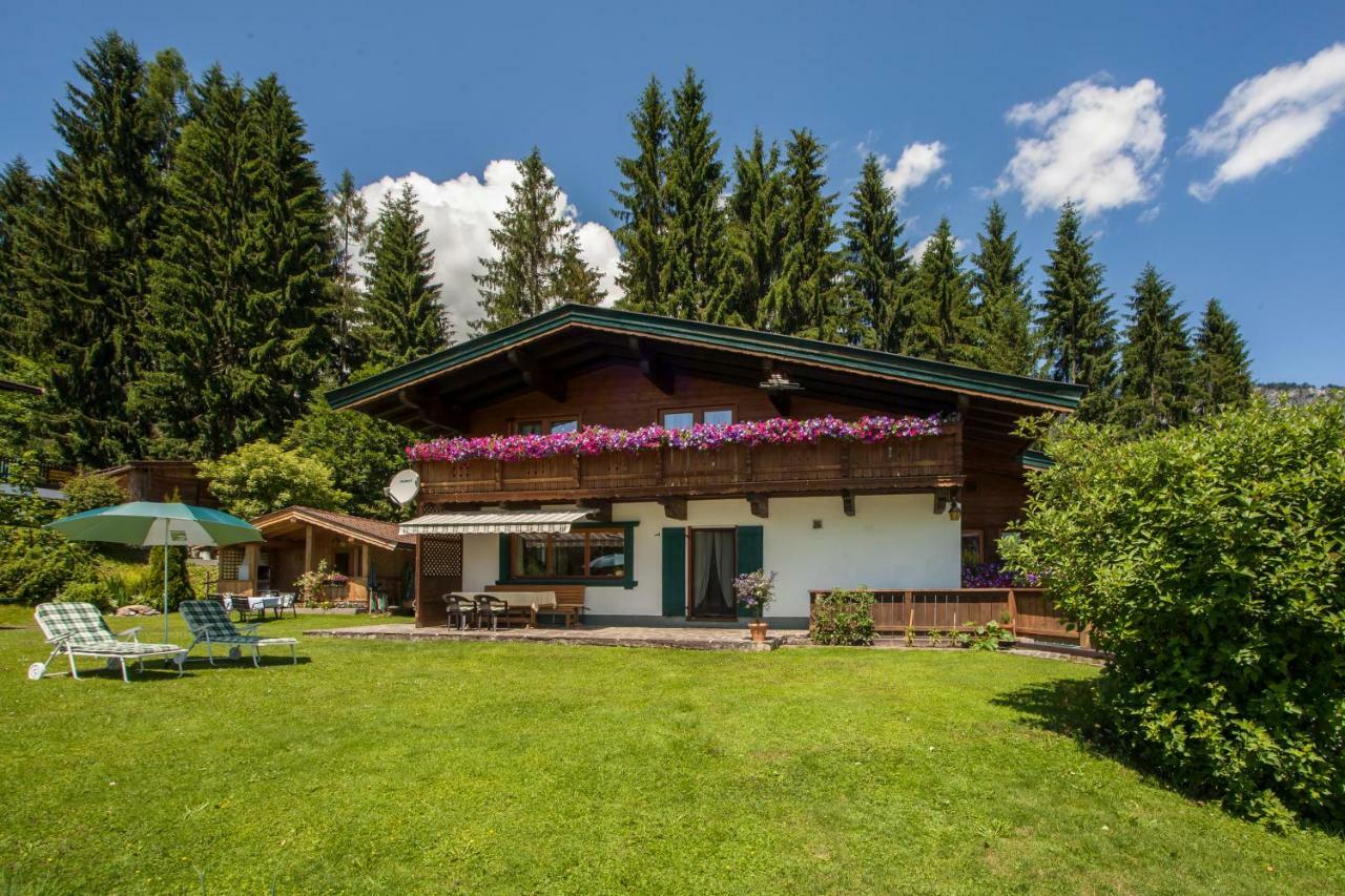 Appartement Woergoetter Evi St. Johann in Tirol Eksteriør billede