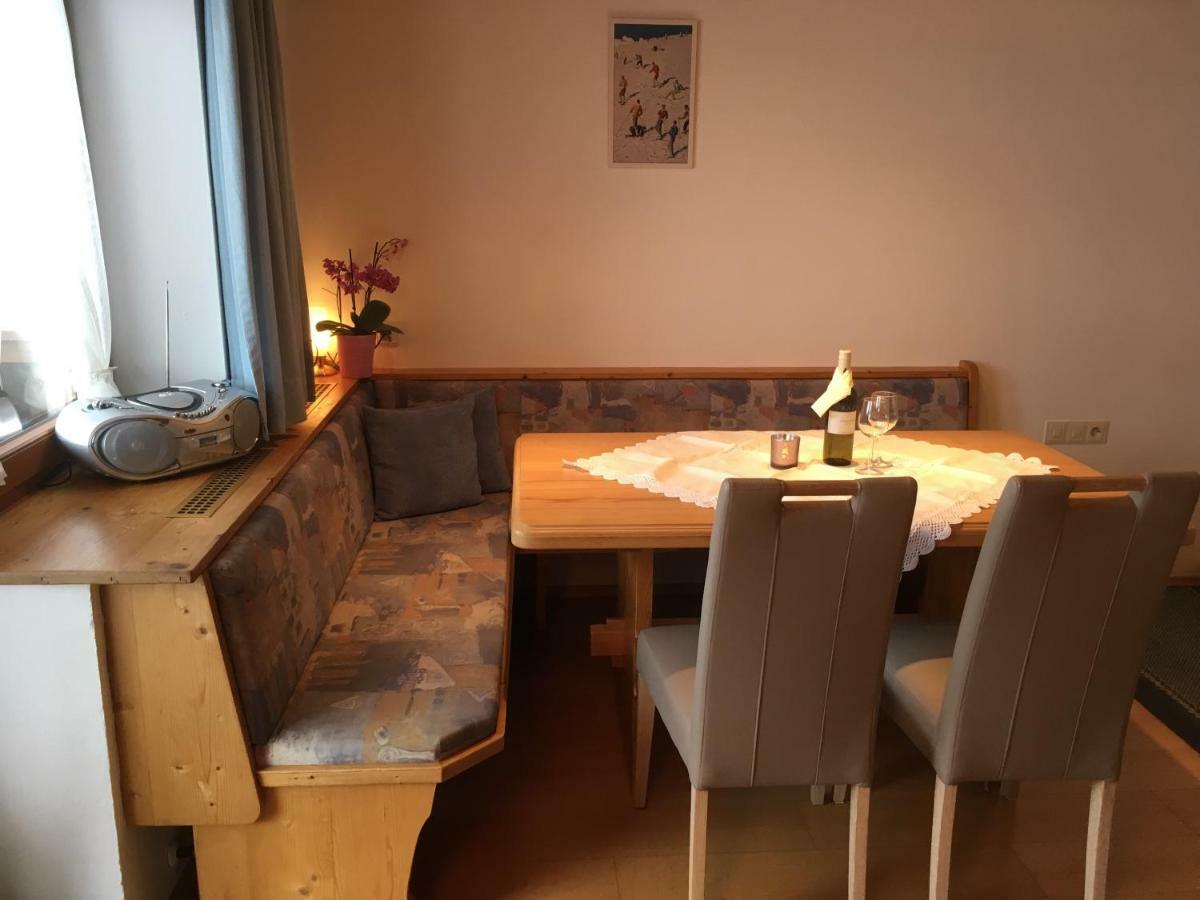 Appartement Woergoetter Evi St. Johann in Tirol Eksteriør billede