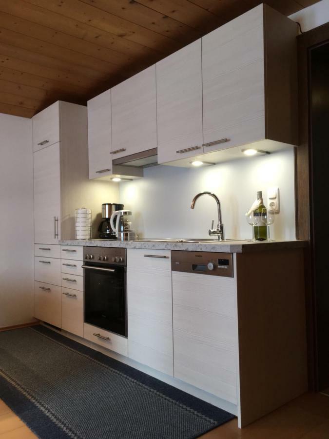Appartement Woergoetter Evi St. Johann in Tirol Eksteriør billede