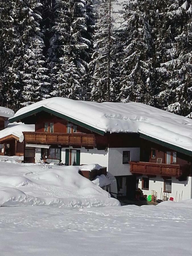 Appartement Woergoetter Evi St. Johann in Tirol Eksteriør billede
