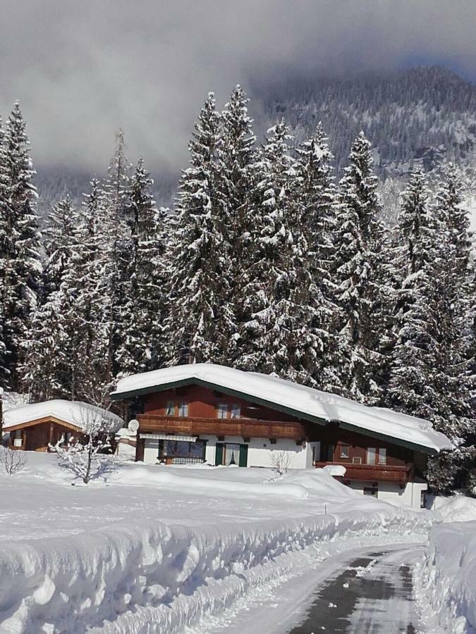 Appartement Woergoetter Evi St. Johann in Tirol Eksteriør billede
