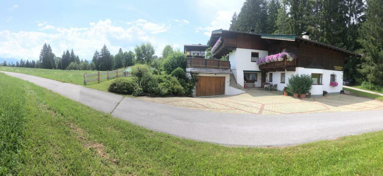 Appartement Woergoetter Evi St. Johann in Tirol Eksteriør billede
