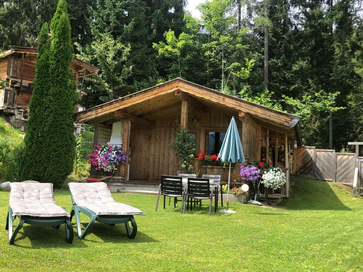 Appartement Woergoetter Evi St. Johann in Tirol Eksteriør billede